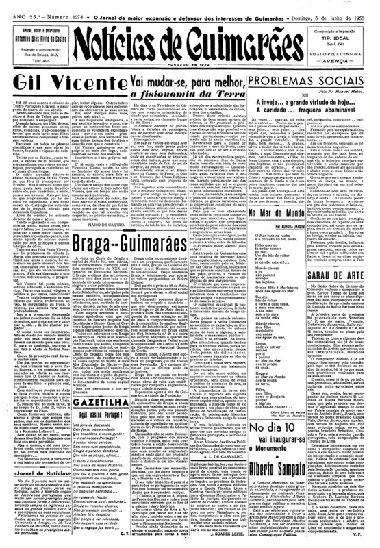 Notícias de Guimarães