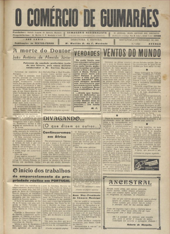 Comércio de Guimarães