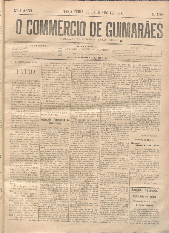 Comércio de Guimarães
