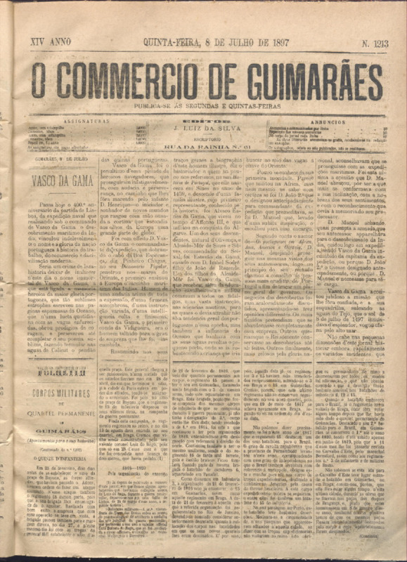 Comércio de Guimarães