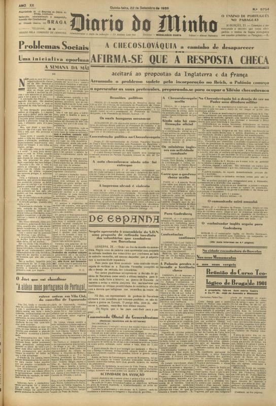 Diário do Minho (1921-1950)