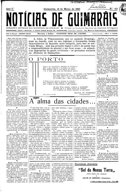 Notícias de Guimarães
