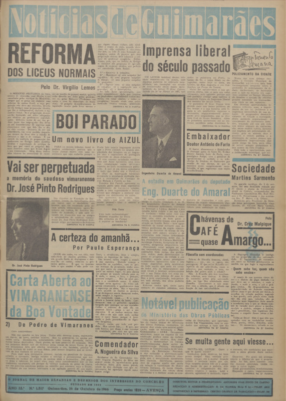 Notícias de Guimarães