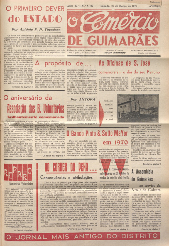 Comércio de Guimarães