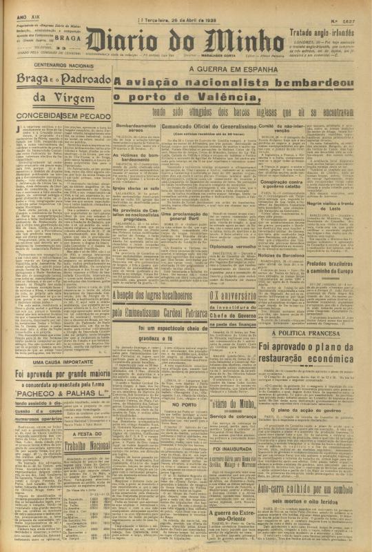 Diário do Minho (1921-1950)