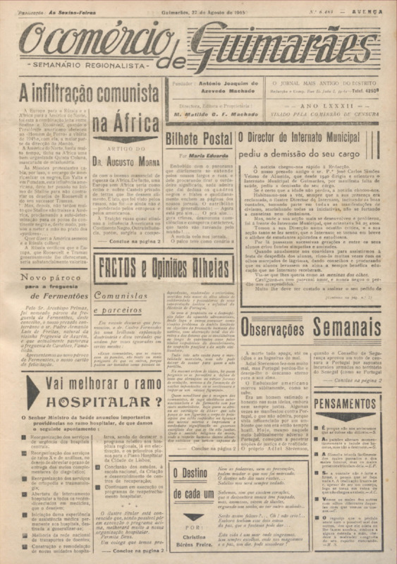 Comércio de Guimarães