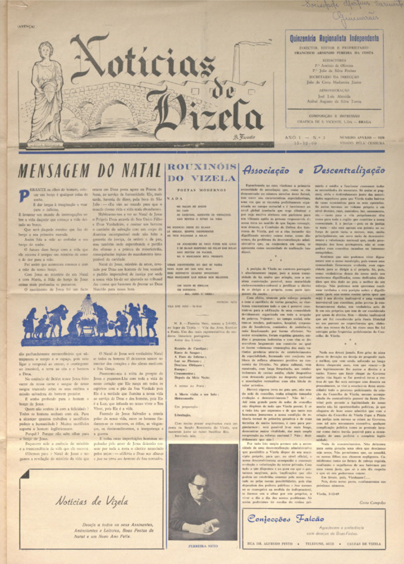 Notícias de Vizela