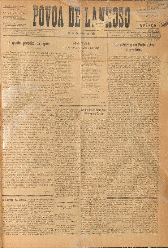 Póvoa de Lanhoso