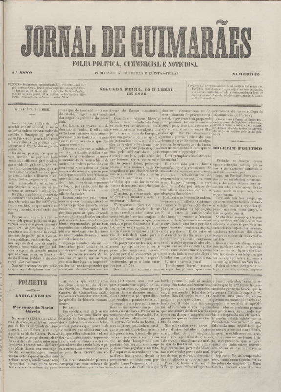 Jornal de Guimarães