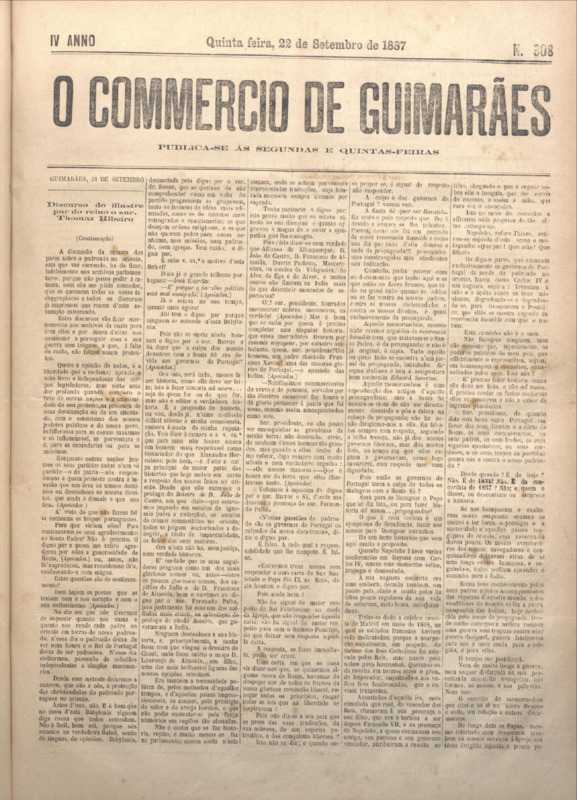 Comércio de Guimarães