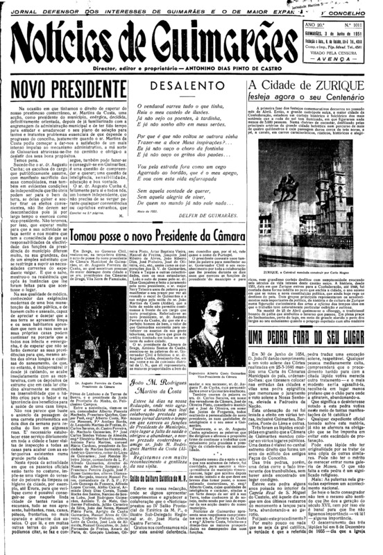 Notícias de Guimarães