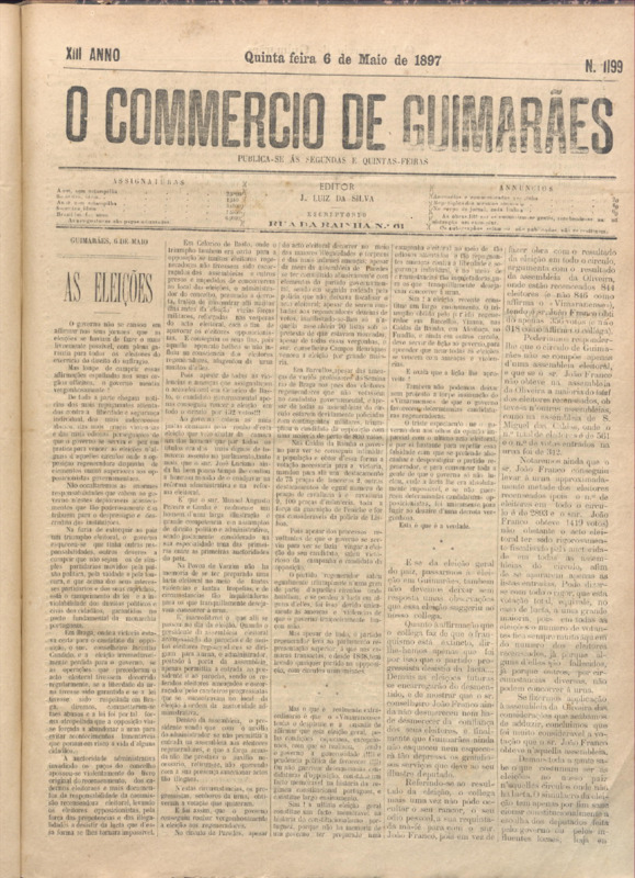 Comércio de Guimarães