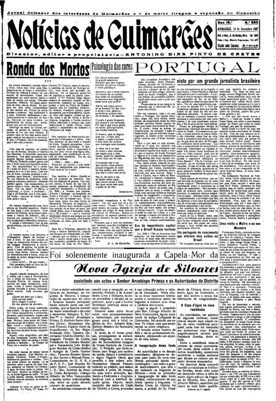 Notícias de Guimarães