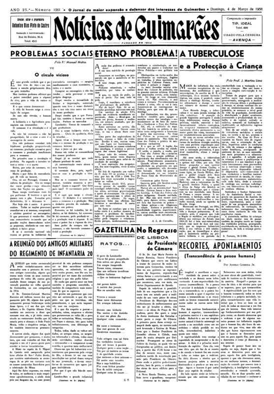 Notícias de Guimarães