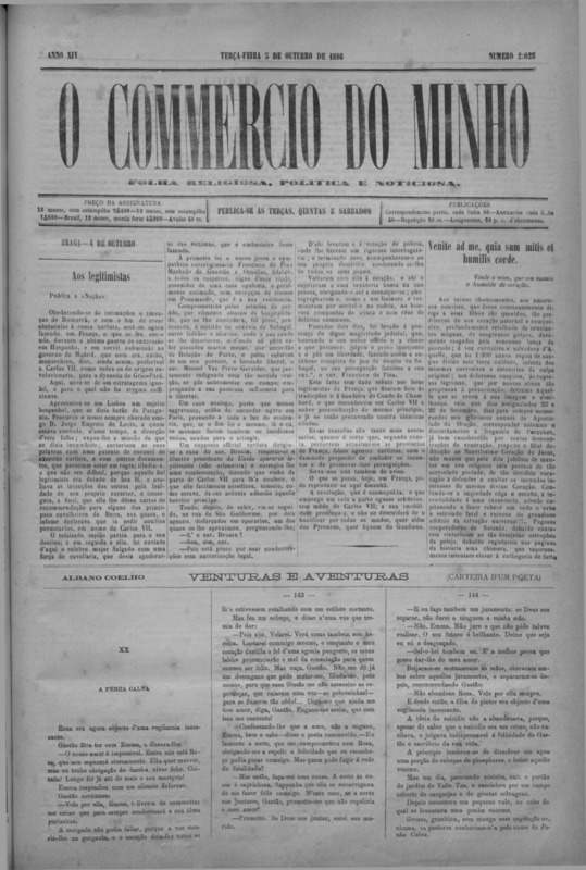 Comércio do Minho (O)