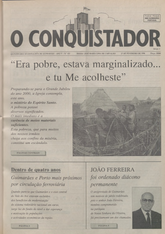 Conquistador (O)