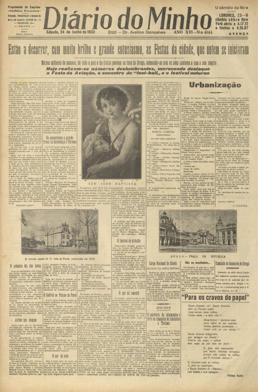 Diário do Minho (1921-1950)