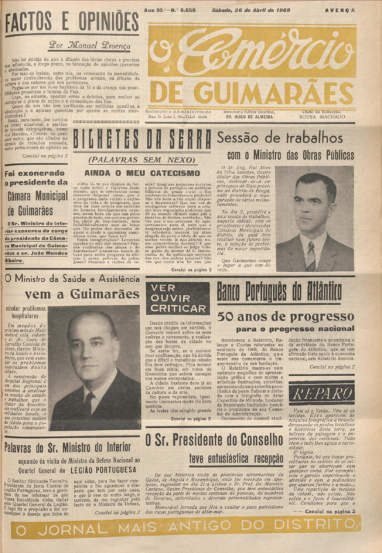 Comércio de Guimarães