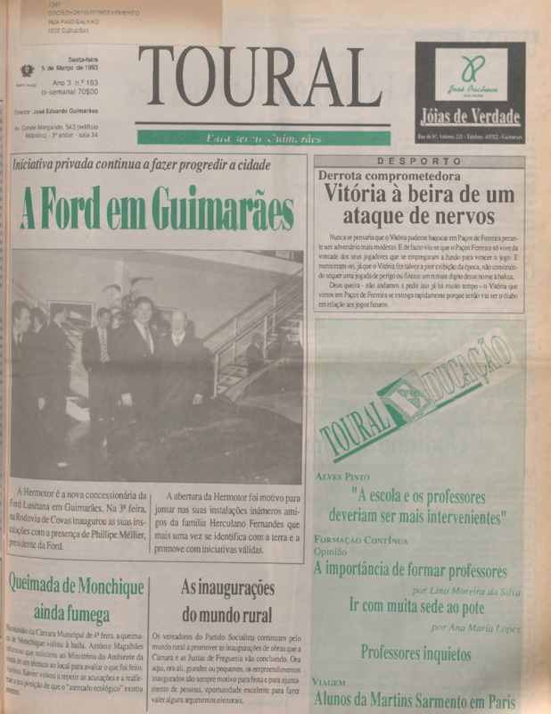 Toural