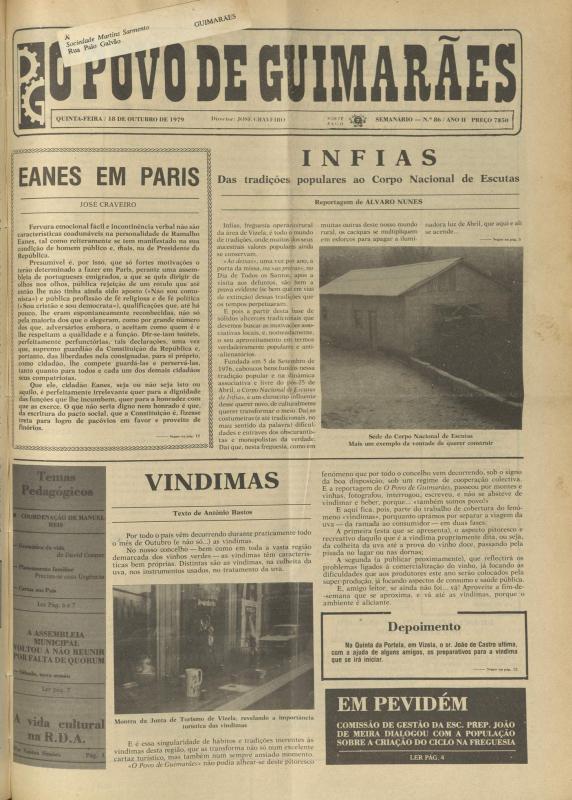Povo de Guimarães (O)