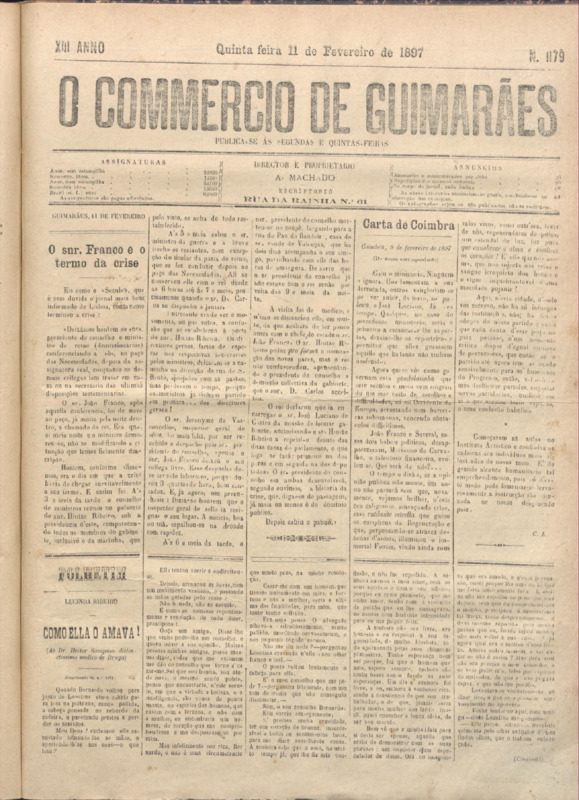 Comércio de Guimarães