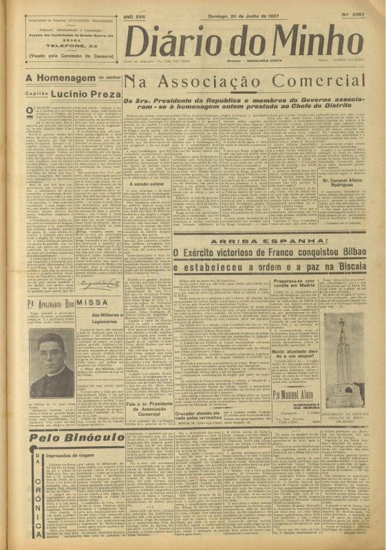 Diário do Minho (1921-1950)