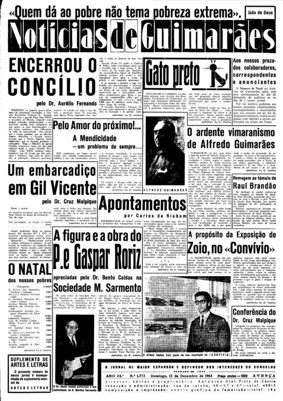 Notícias de Guimarães