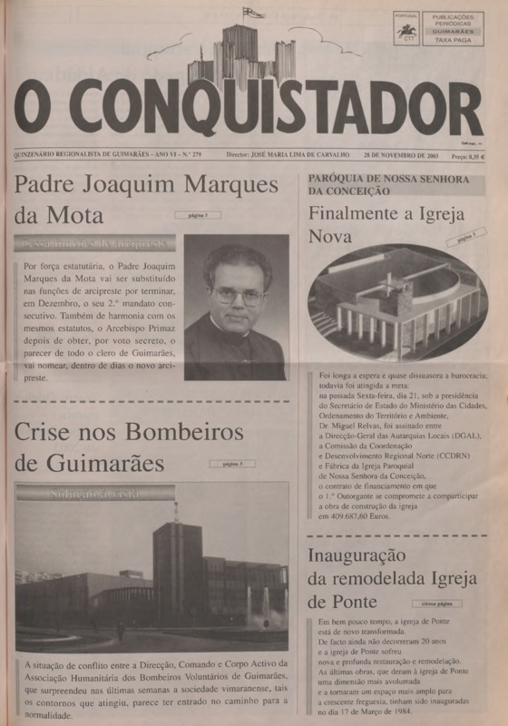 Conquistador (O)