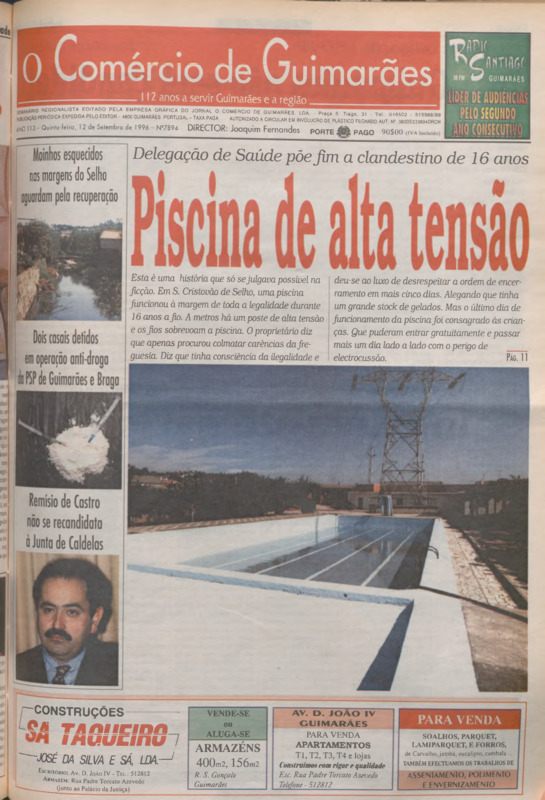 Comércio de Guimarães (O)