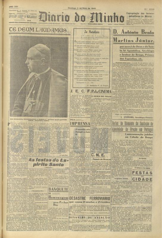 Diário do Minho (1921-1950)