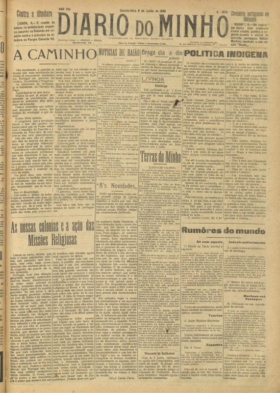 Diário do Minho (1921-1950)