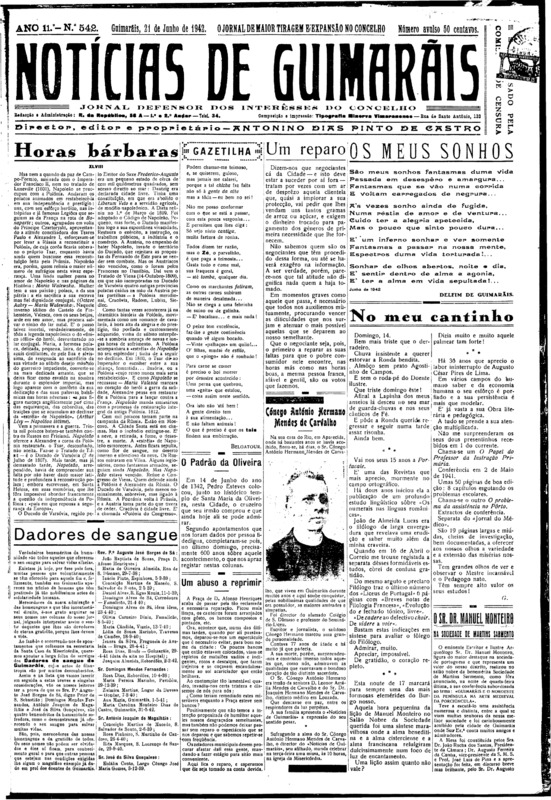 Notícias de Guimarães