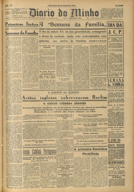Diário do Minho (1921-1950)