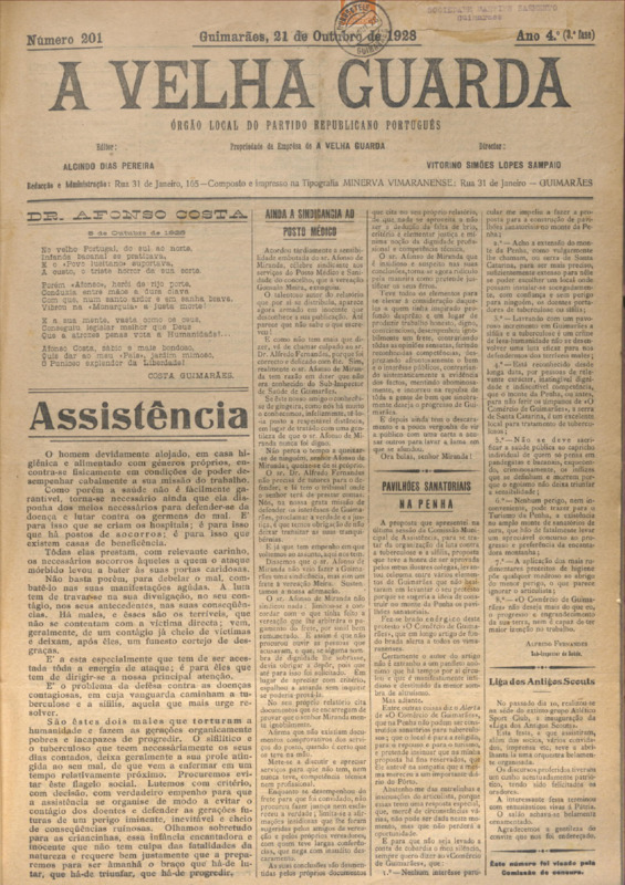 Velha Guarda (A)