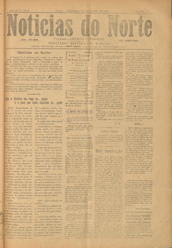 Notícias do Norte