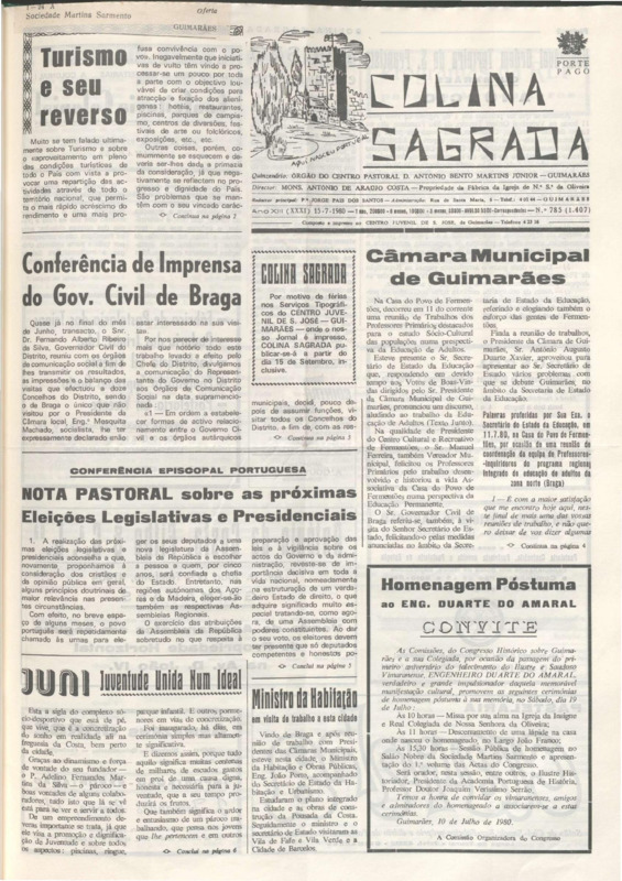 Colina Sagrada
