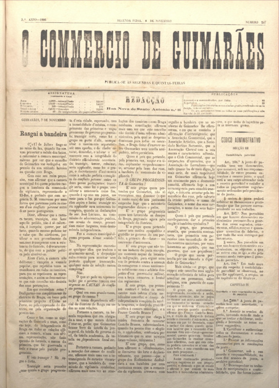 Comércio de Guimarães
