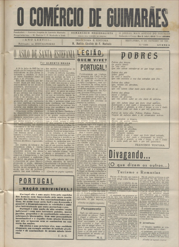 Comércio de Guimarães