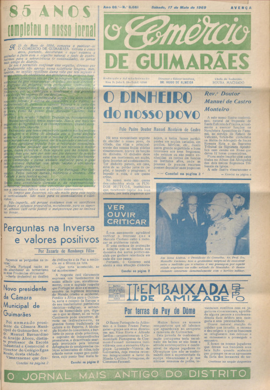 Comércio de Guimarães