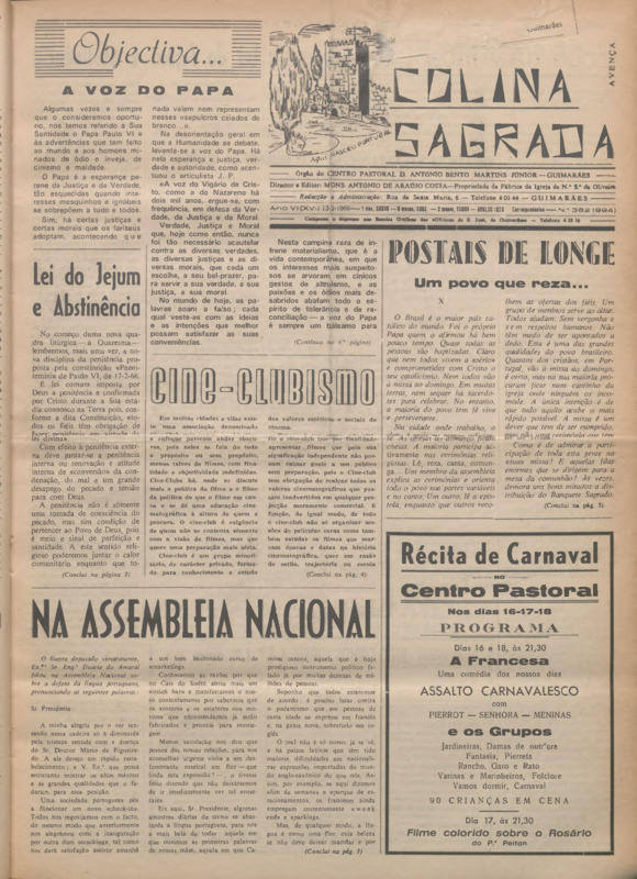 Colina Sagrada