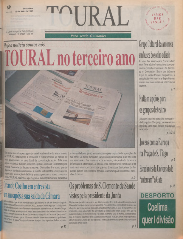 Toural