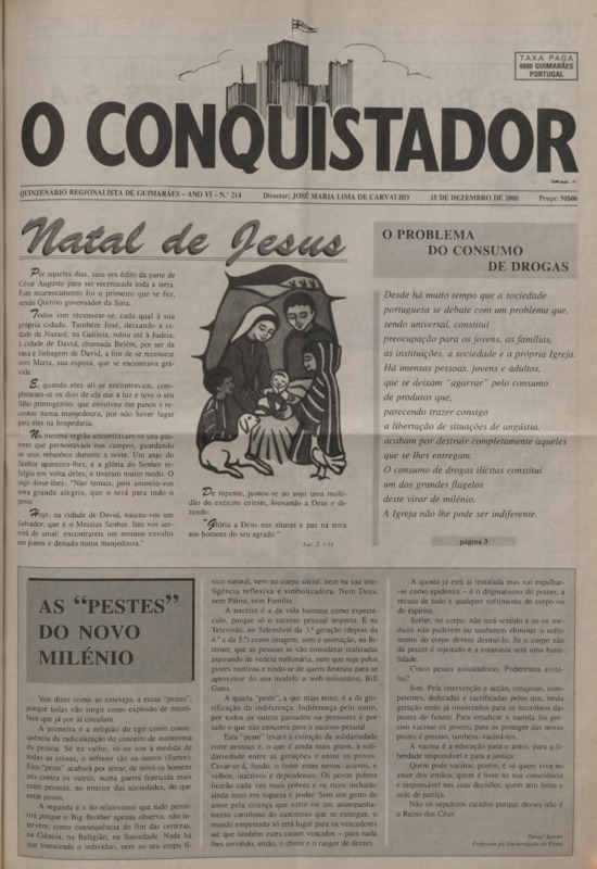 Conquistador (O)