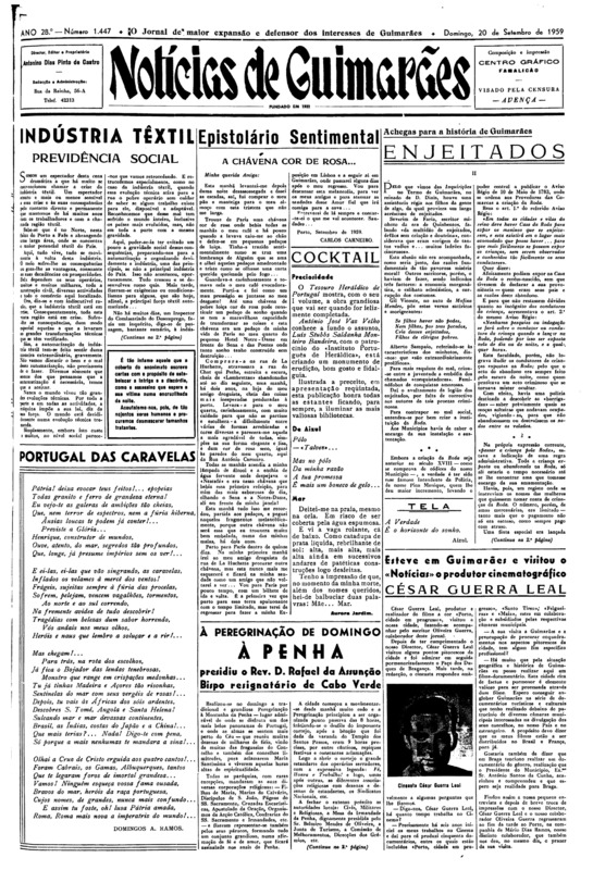 Notícias de Guimarães