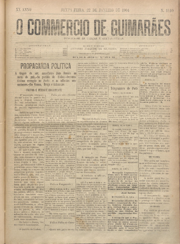 Comércio de Guimarães