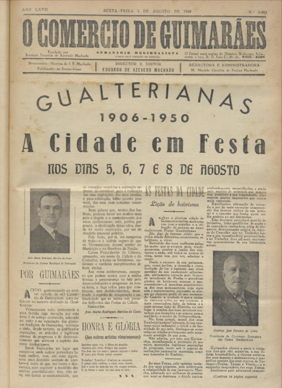 Comércio de Guimarães