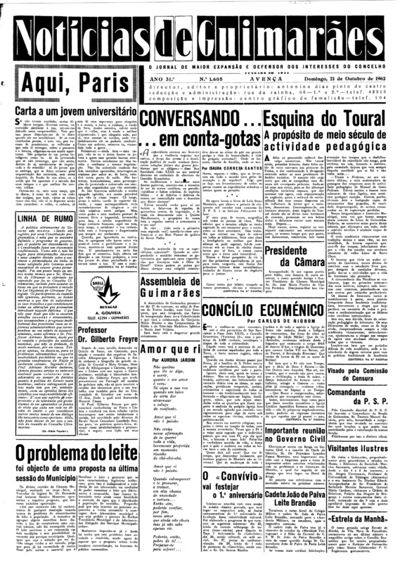 Notícias de Guimarães