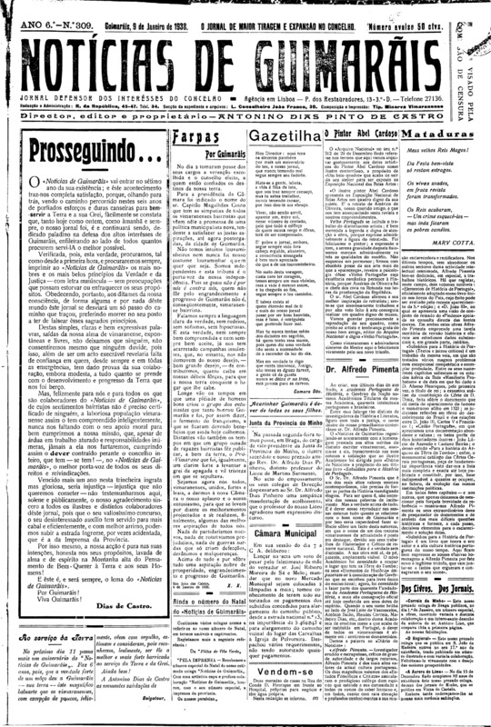Notícias de Guimarães