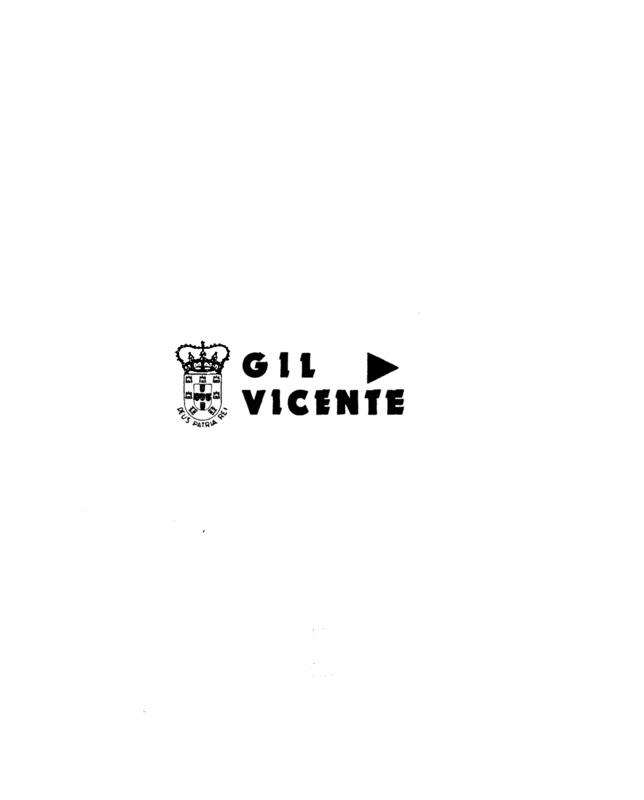 Gil Vicente. Revista mensal e literária
