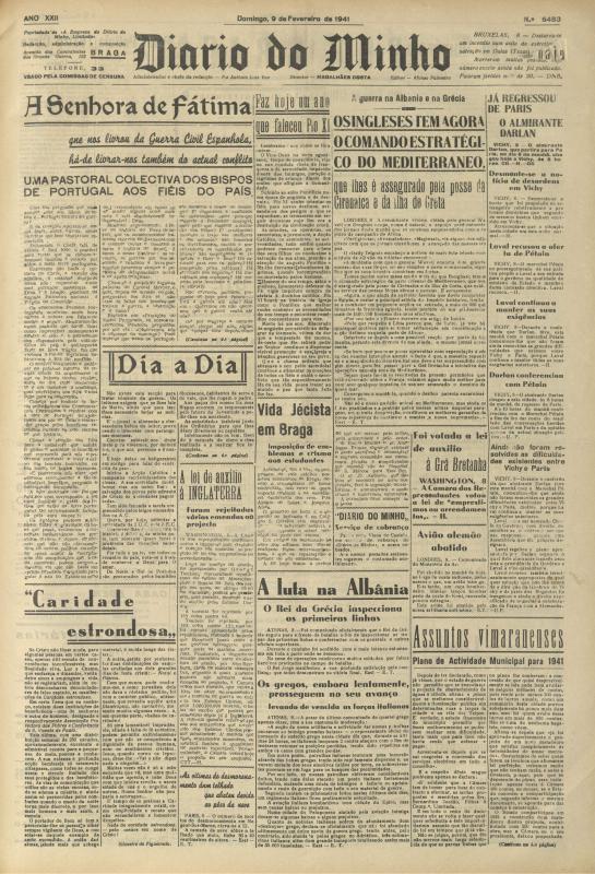 Diário do Minho (1921-1950)