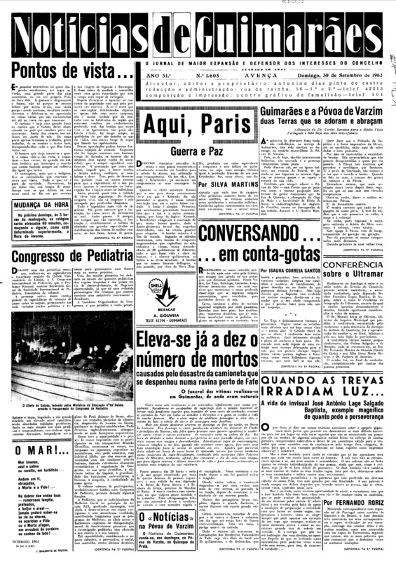 Notícias de Guimarães